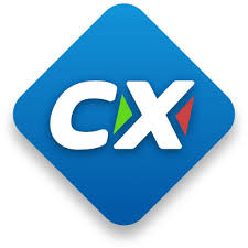 CX ক্যাসিনো Logo